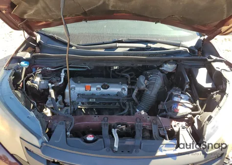 2012 Honda Cr-V Lx from USA, damaged, VIN 5J6RM4H37CL072876